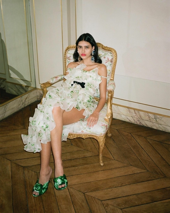 The Floral Trend Is Back Again!
