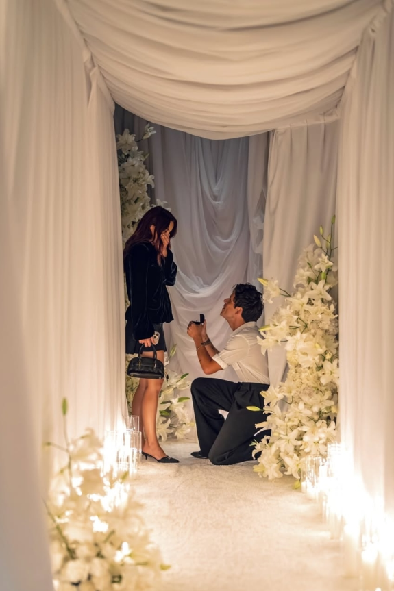 Camila Mendes Says Yes! The Riverdale Star Confirms Engagement With Romantic Photos