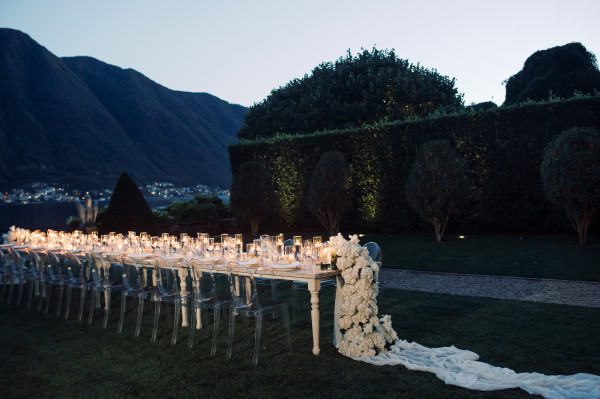 Venues Villa Balbiano