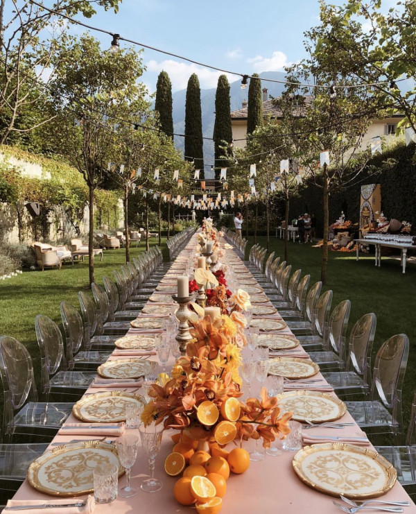 Venues Villa Balbiano