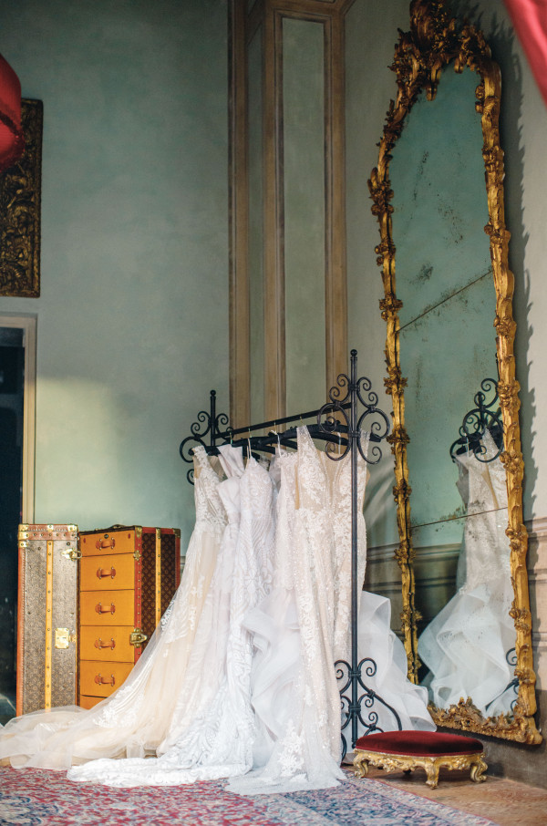 Venues Villa Balbiano