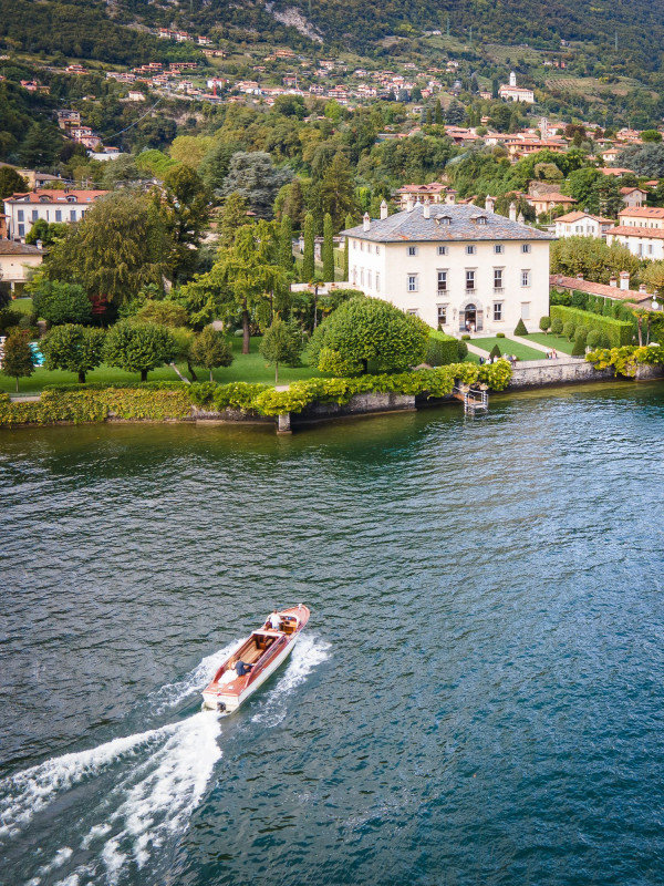 Venues Villa Balbiano