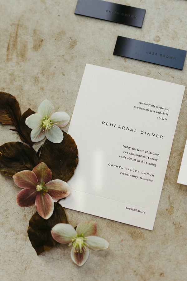 Stationery Bourne Paper Co