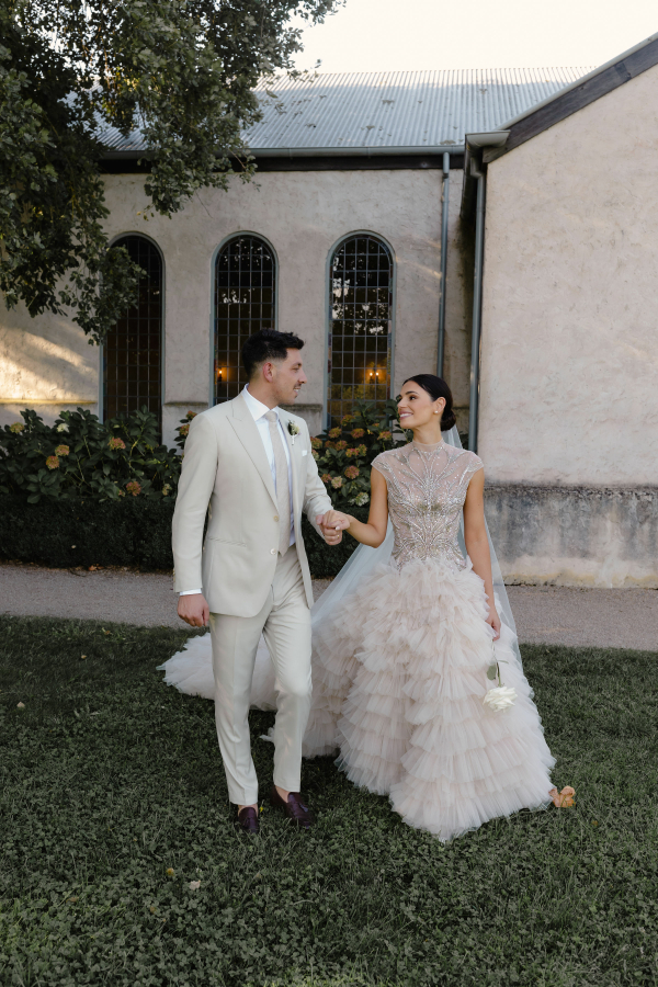 Real Italian Style Wedding