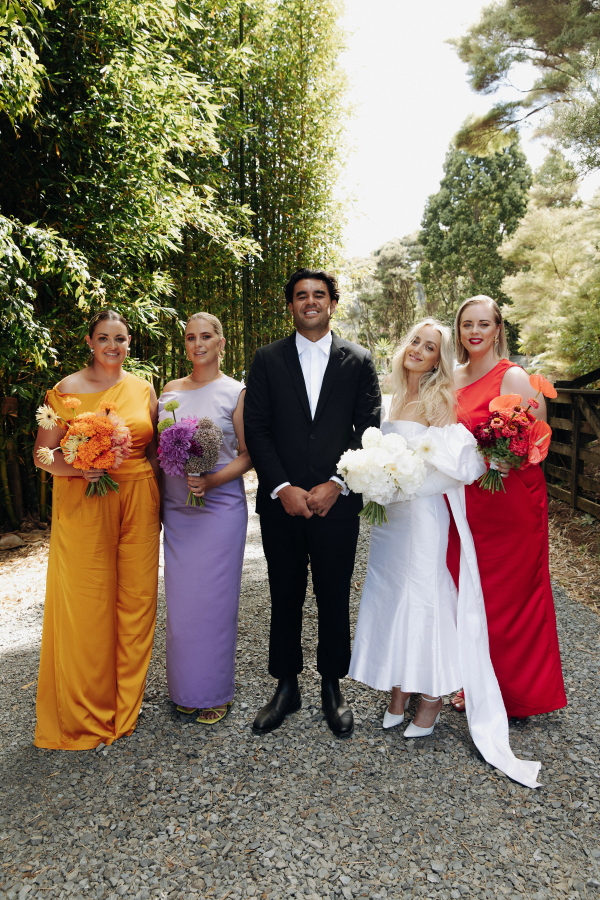An Amazing Mix of Traditions and Modern Style on the Real Wedding