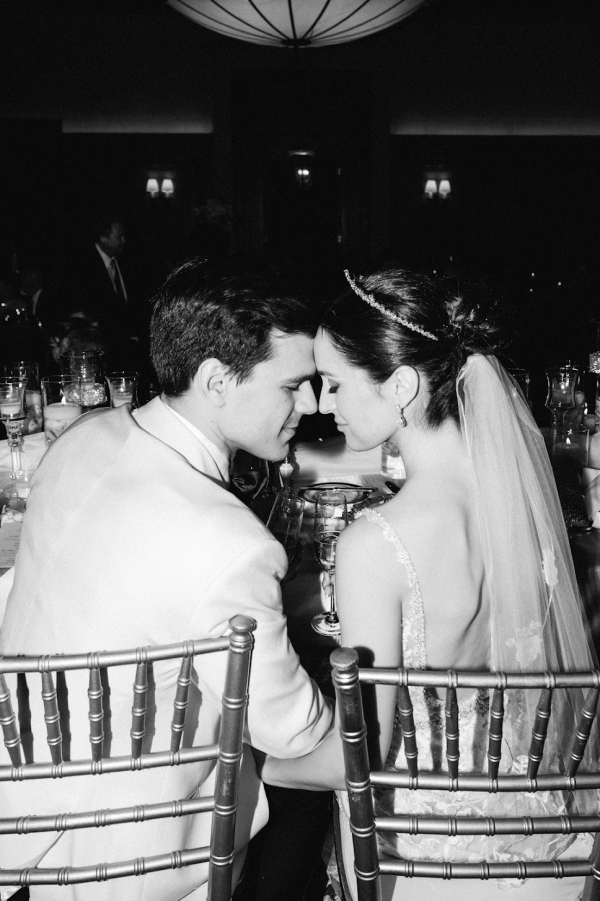 Princess – inspired romantic wedding in Michigan.