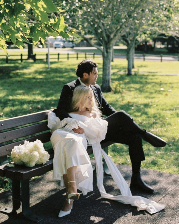 An Amazing Mix of Traditions and Modern Style on the Real Wedding