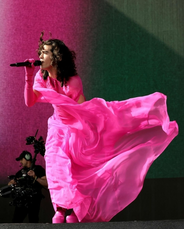 Coachella-Style Bachelorette Party | Theme Outfits, Clothes | Music Festival Themed