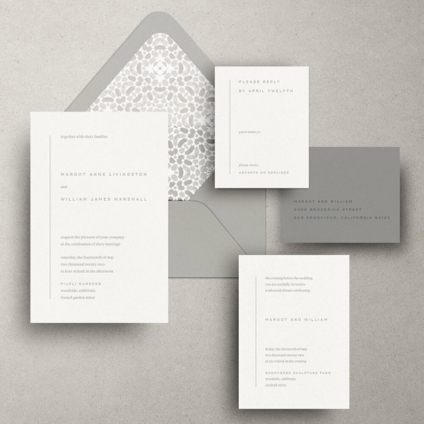 Stationery Bourne Paper Co