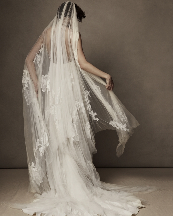 Ideas of Unusual Veils for Bridal Look | Wedding Veil