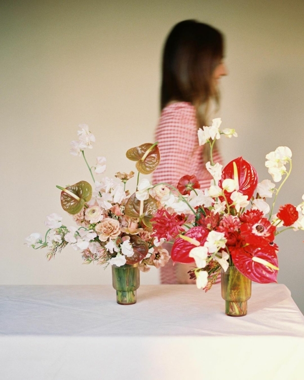 Florists for a Stylish Bridal Bouquet