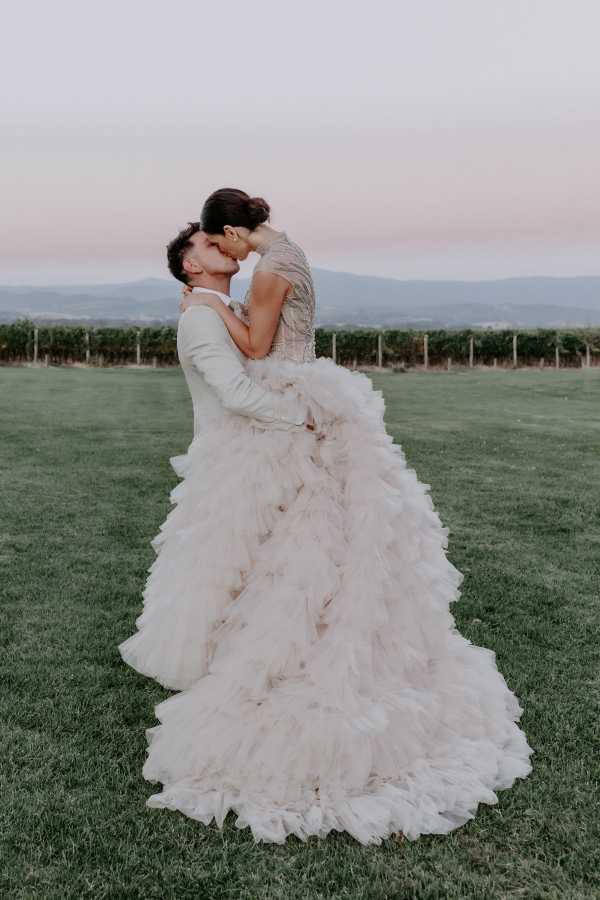 Real Italian Style Wedding