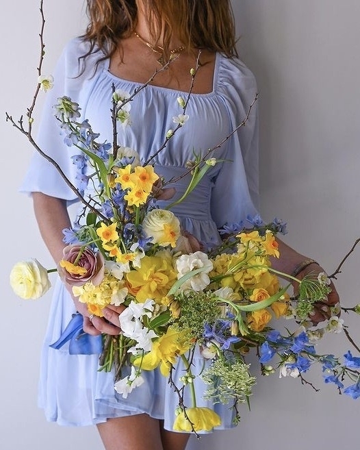 Florists for a Stylish Bridal Bouquet