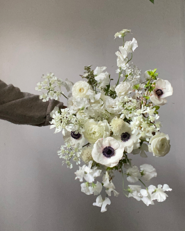 Florists for a Stylish Bridal Bouquet