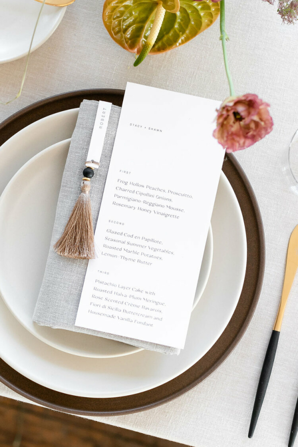 Stationery Bourne Paper Co