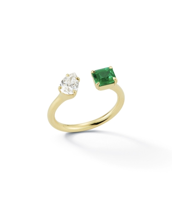 Top 5 Alternative Engagement Ring Trends | Photo | Engagement Rings Ideas