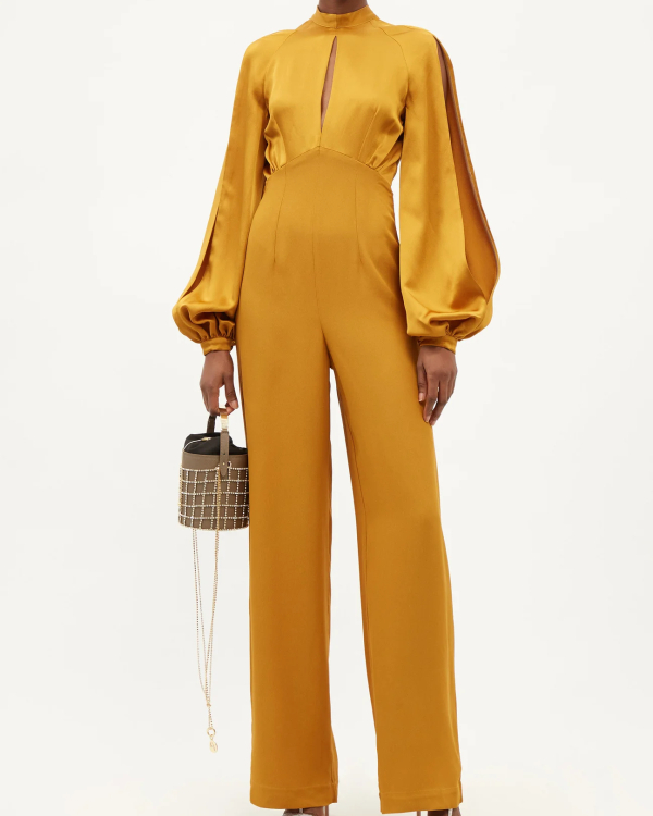 Jumpsuits for a Wedding | Wedding Guest Look