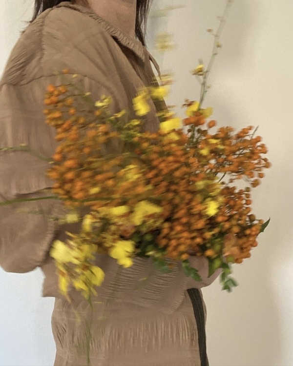 Florists for a Stylish Bridal Bouquet