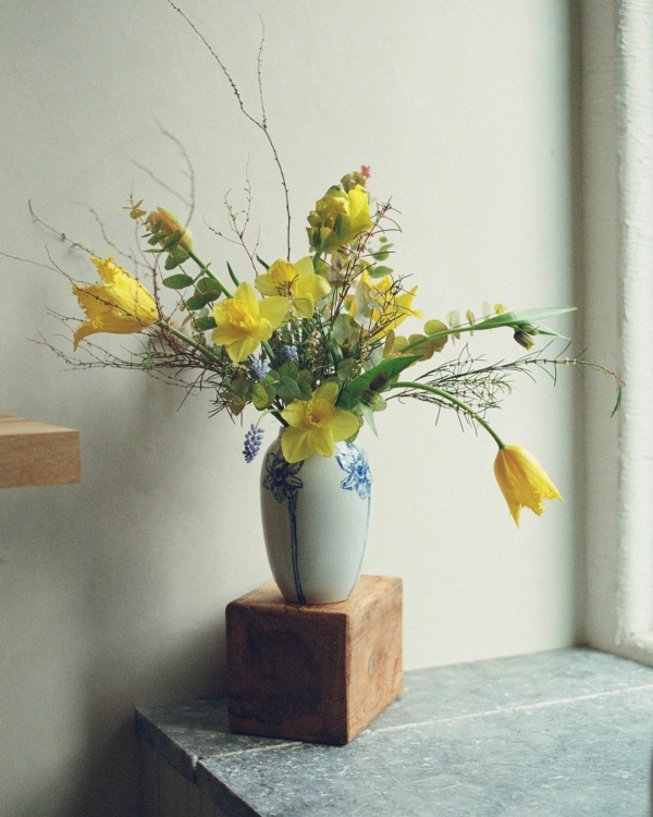 Florists for a Stylish Bridal Bouquet