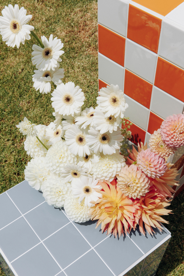 An Amazing Mix of Traditions and Modern Style on the Real Wedding