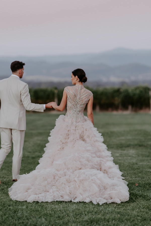 Real Italian Style Wedding