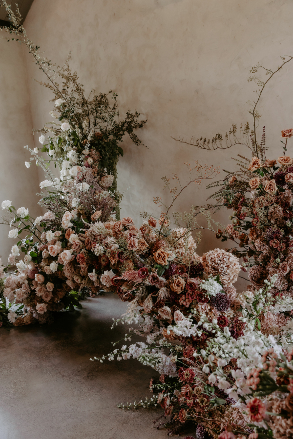 Real Italian Style Wedding