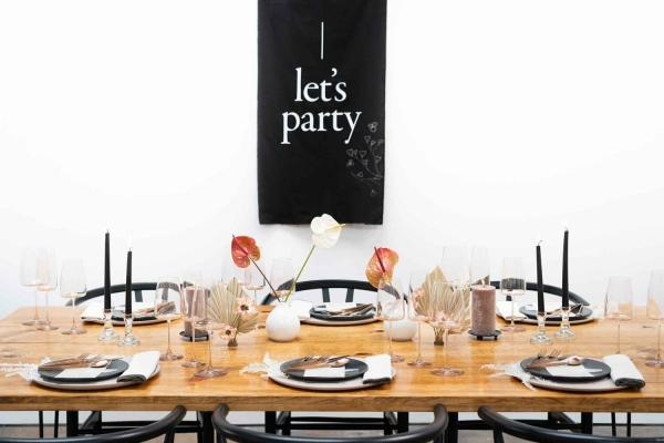 Stationery Velvet and Gold