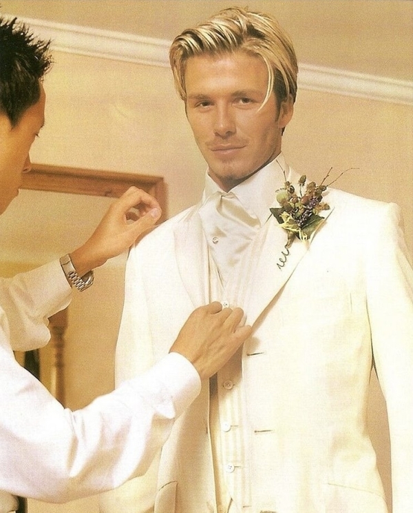 Peltz & Beckham Wedding Looks