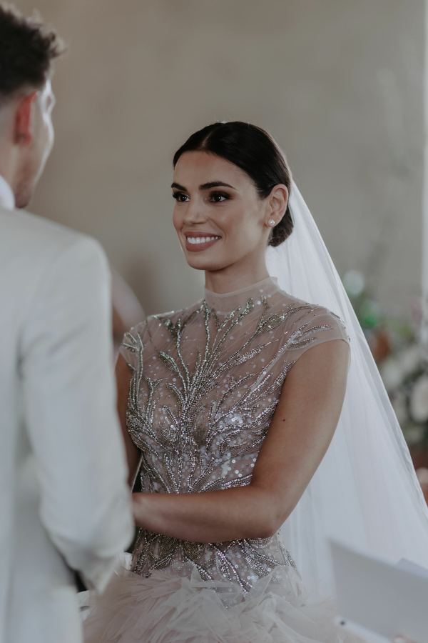 Real Italian Style Wedding