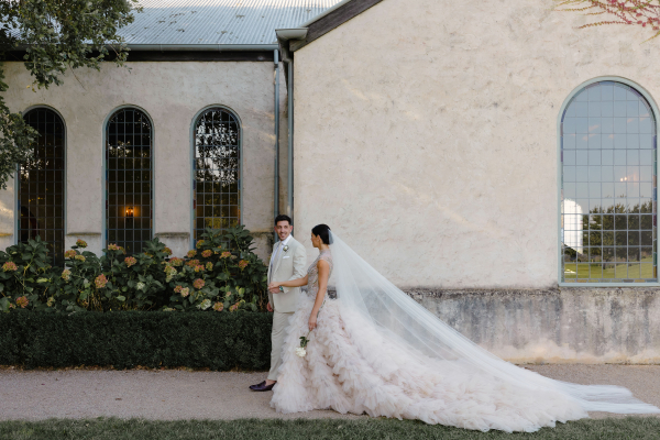 Real Italian Style Wedding