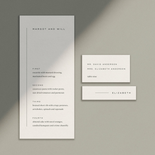 Stationery Bourne Paper Co