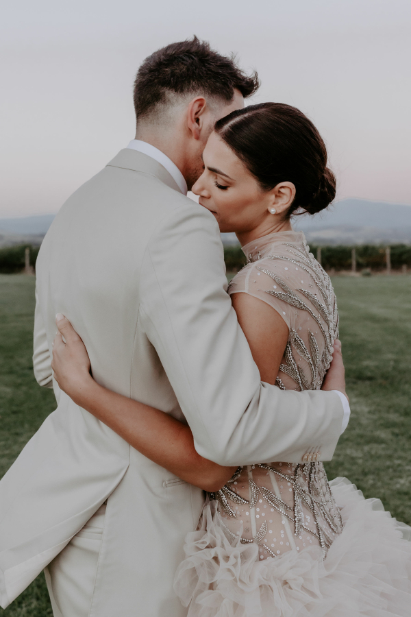 Real Italian Style Wedding