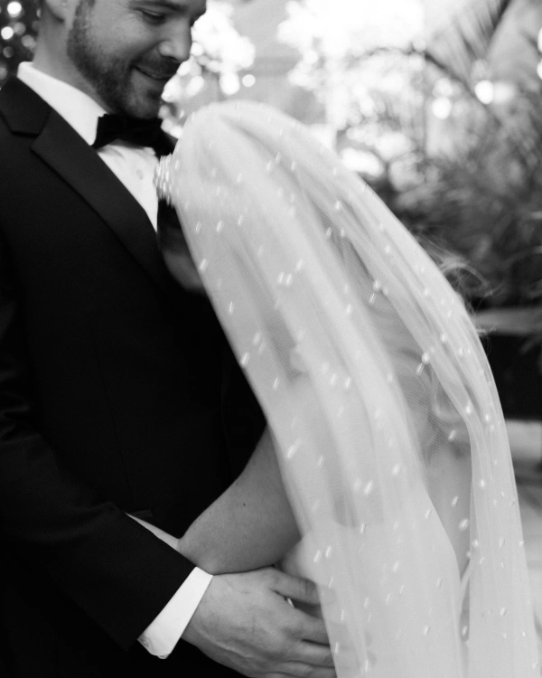 Real Wedding: Ava & Tommy — photo 1