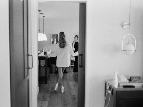 Stylish Outdoor Wedding | Interview with a Real Bride