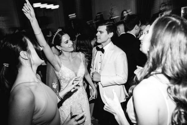 Princess – inspired romantic wedding in Michigan.