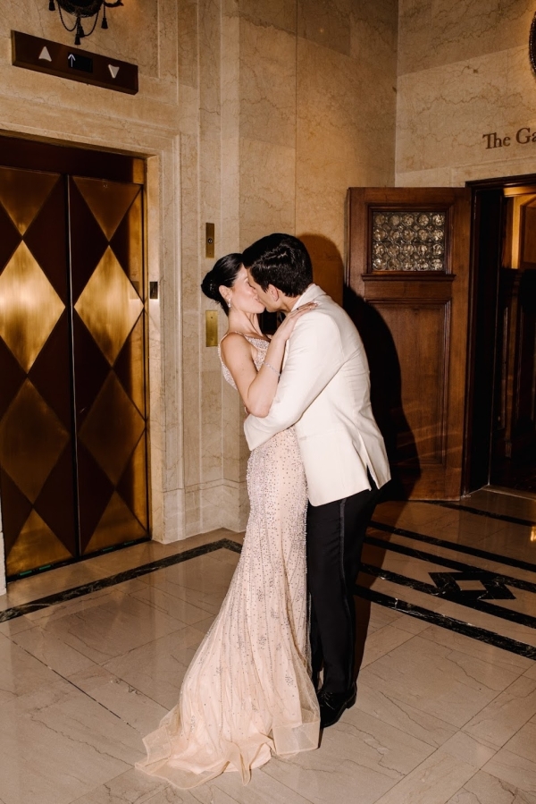 Princess – inspired romantic wedding in Michigan.