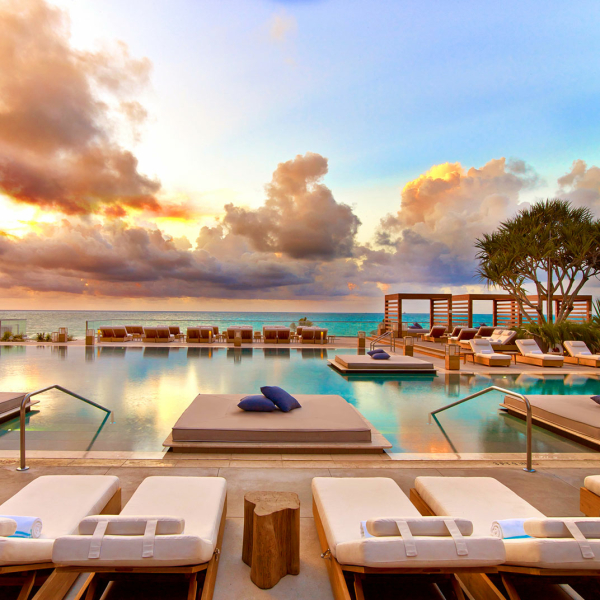 Venues 1 Hotel South Beach