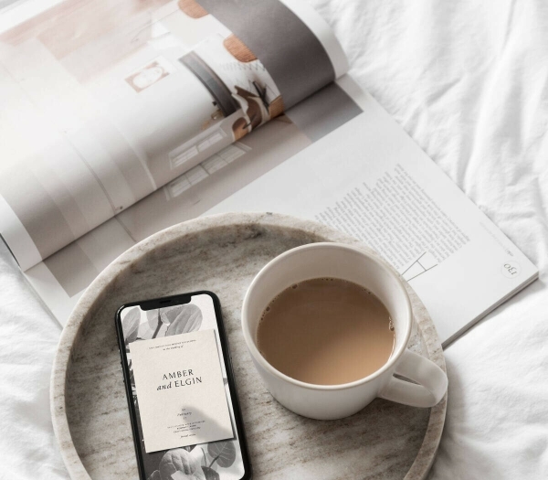 Stationery Bliss & Bone