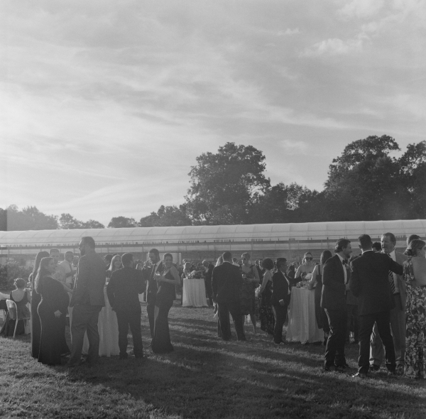 Stylish Outdoor Wedding | Interview with a Real Bride