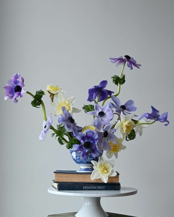 Florists for a Stylish Bridal Bouquet