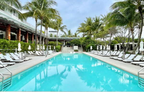 Venues 1 Hotel South Beach