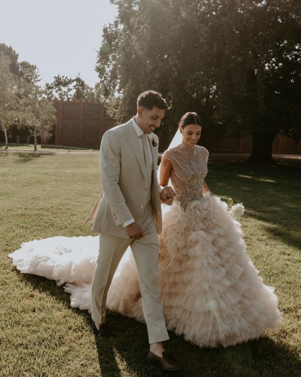 Real Italian Style Wedding