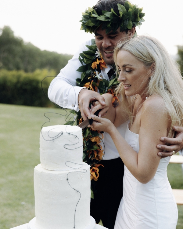 An Amazing Mix of Traditions and Modern Style on the Real Wedding