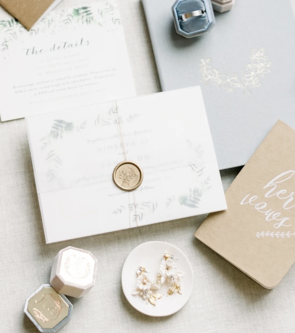 Stationery Minted