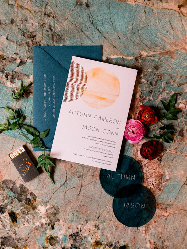 Stationery Bourne Paper Co