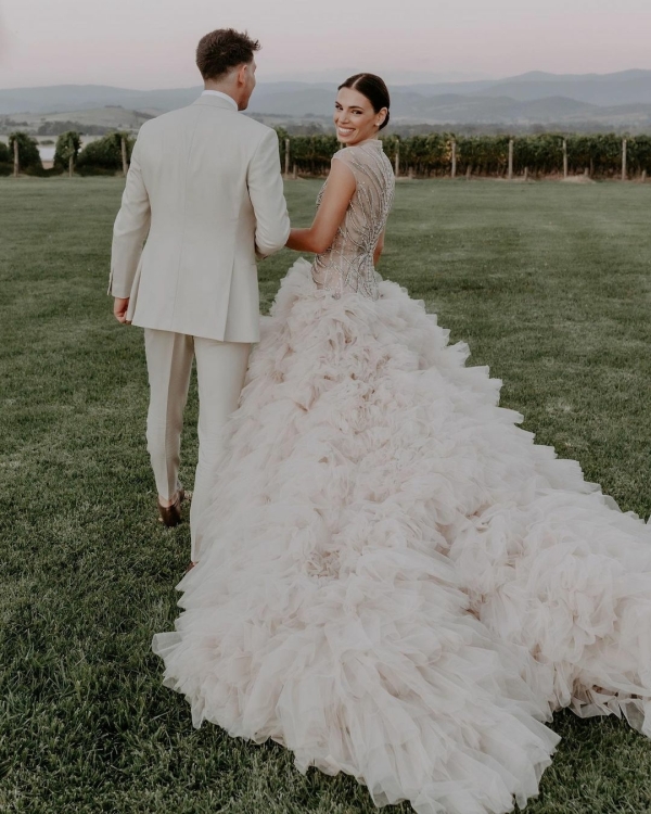 Real Italian Style Wedding