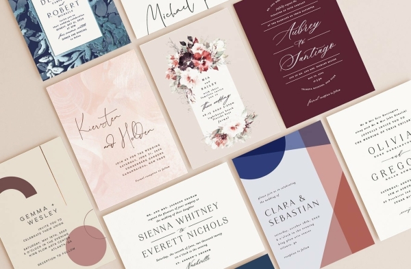 Stationery Minted
