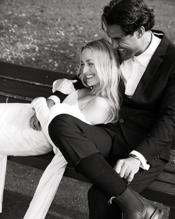 An Amazing Mix of Traditions and Modern Style on the Real Wedding