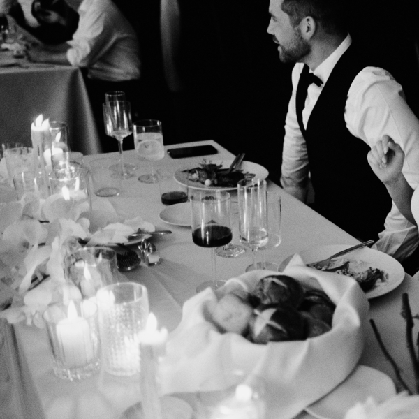 Stylish Outdoor Wedding | Interview with a Real Bride