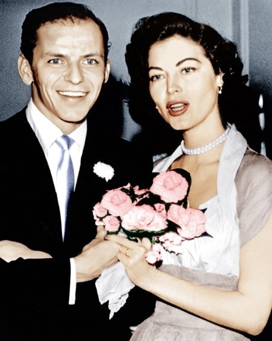 Golden Age of Hollywood Actresses | Vintage Hollywood Wedding Dresses